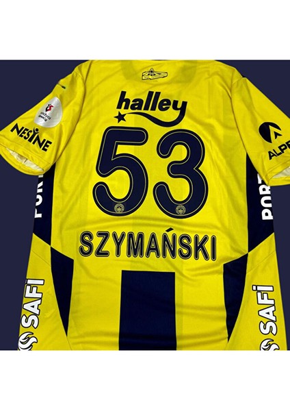 //fe./ner/.bah/'çe \\ 2024/25 Sezonu /szymanki/ 53 Iç Saha Yetişkin Taraftar Forması