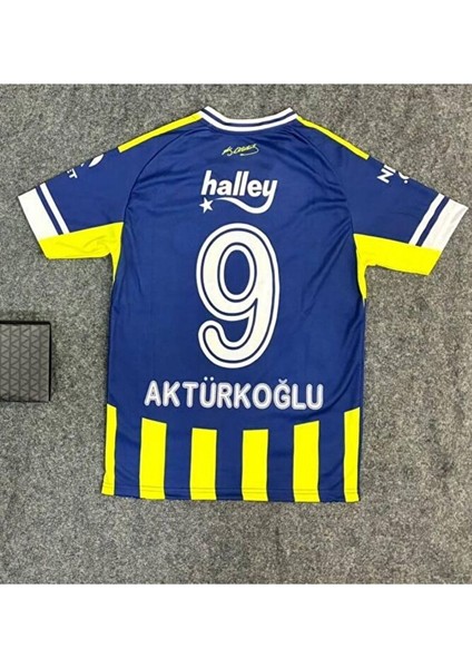 2026/.FENERBÃHÇE Kerem Aktürkoğlu Iç Saha Parçalı Yeni Sezon Yetişkin Forması
