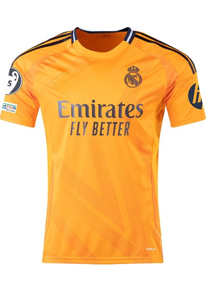 Real Madrıd 2024/25 Vını Jr. Turuncu Forması fiyatları