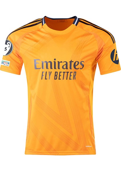 Real Madrıd 2024/25 Vını Jr. Turuncu Forması fırsatları