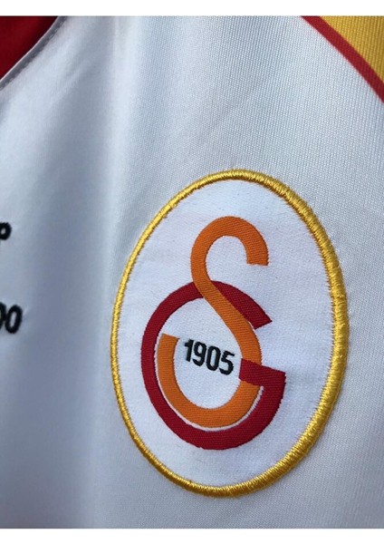 G.â.l.a.t.â.s.a.r.â.yy 2000 Uefa Kupası Finali Gheorghe Hagi Uzun Kol Forması modelleri