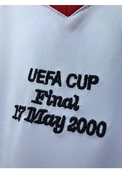 G.â.l.a.t.â.s.a.r.â.yy 2000 Uefa Kupası Finali Gheorghe Hagi Uzun Kol Forması fırsatları