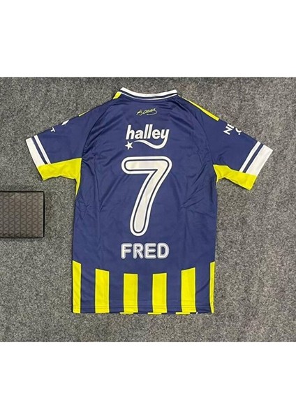 2026/.FENERBÃHÇE Fred Iç Saha Parçalı Yeni Sezon Yetişkin Forması