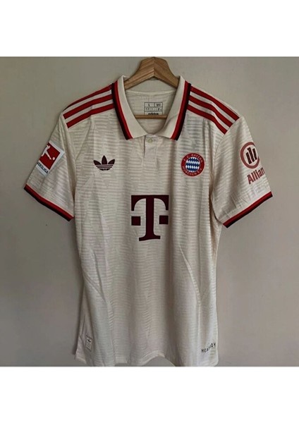 Bayern Münih 2024/25 Yeni Sezon Alternatif Yakalı Forması fiyatları