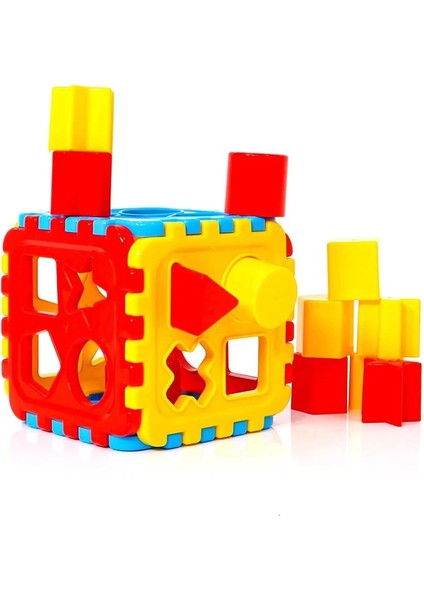 Bfs Eğitici Bultak Küp AE-1010 modelleri