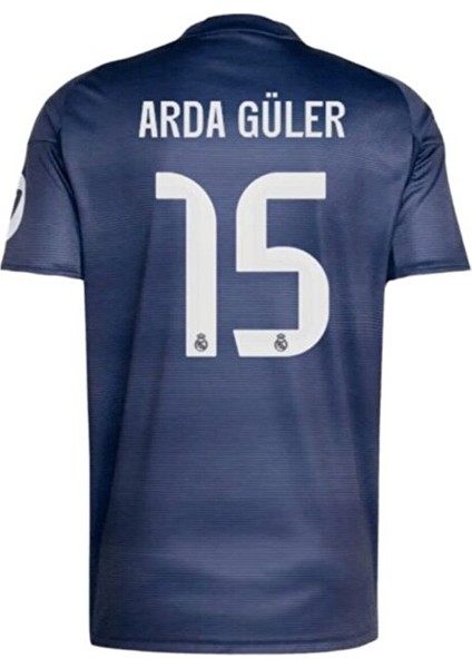 Real/madrid 2025/26 Arda/güler //15 Alternatif Alternatif Çocuk Forması 4 Lü Set fiyatları