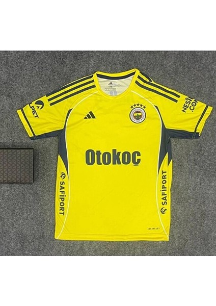 2026/.FENERBÃHÇE Anderson Talisca Deplasman Sarı Yeni Sezon Yetişkin Forması fiyatları