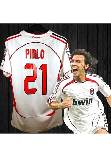 Pirlo Milan Efsane Futbol Forması, Özel Tasarım [2569] modelleri