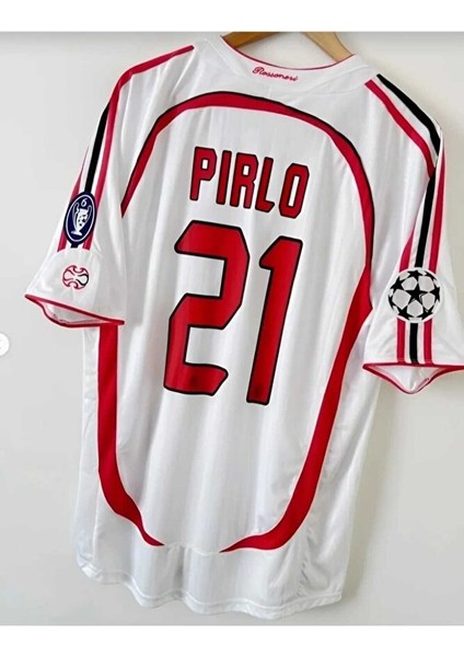 Pirlo Milan Efsane Futbol Forması, Özel Tasarım [2569] indirimleri
