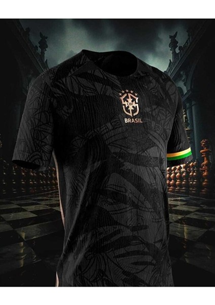 Lion Spor Brezilya Ronaldo 9 Özel Tasarım Futbol Forması The Prince Efsaneler Serisi 2024 Lion fiyatları