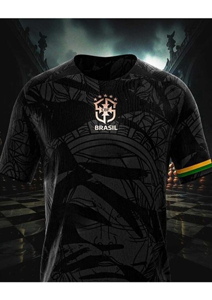 Lion Spor Brezilya Ronaldo 9 Özel Tasarım Futbol Forması The Prince Efsaneler Serisi 2024 Lion modelleri