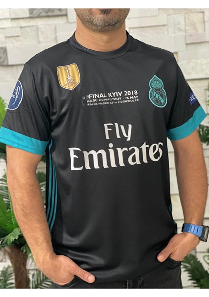 Ronaldo Nostalji Retro Forma