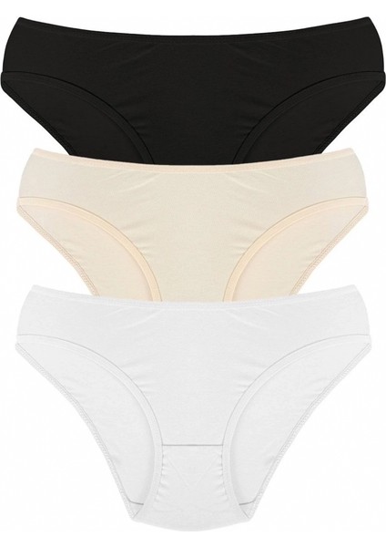 Kadın 3'lü Külot 40243