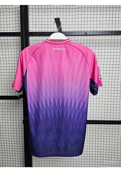 Almanya Milli Takım Yeni Sezon Futbol Forması Nefes Alabilen Polyester Kumaş Halısaha Forması modelleri