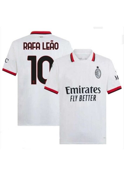 A.c M.i.l.a.n 2024/25 Yeni Sezon Rafa Leao Deplasman Forması (Thırd Shırt) fiyatları