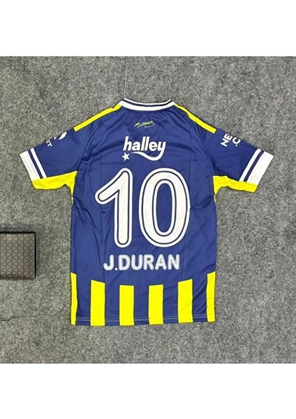2026/.FENERBÃHÇE Jhon Duran Iç Saha Parçalı Yeni Sezon Yetişkin Forması