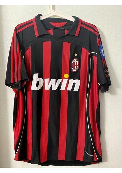 2006/07 Efsane Mılan Kadrosu /shevchenko/kısa Kol Yetişkin Forması fiyatları