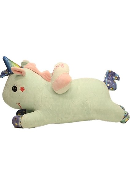 HS-12307 Peluş Unicorn-Pşa Kız Erkek Çocuk Oyuncak Eğitici Oyuncaklar fırsatları