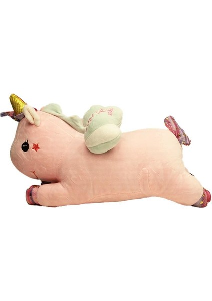 HS-12307 Peluş Unicorn-Pşa Kız Erkek Çocuk Oyuncak Eğitici Oyuncaklar