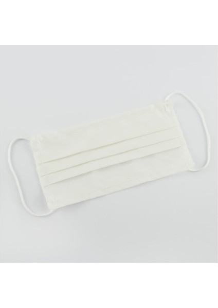 Techmrt Yıabilir Çocuk Yüz Maskesi-Beyaz fiyatları