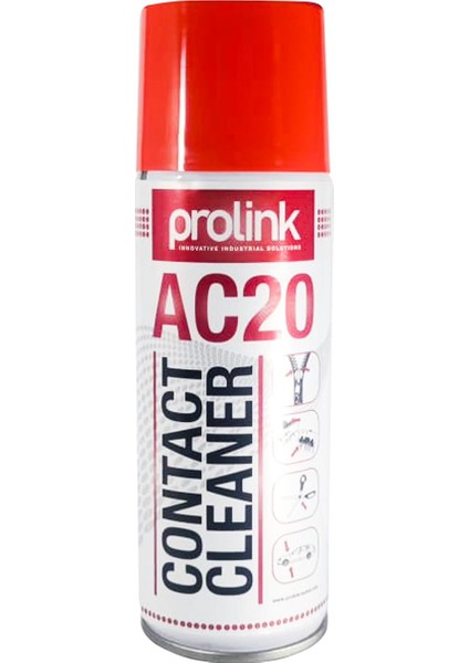 Kontak Sprey Yağlı 200ML Prolink Ac-20