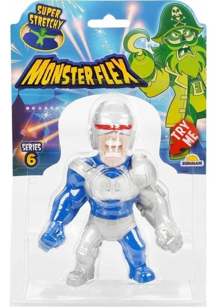 Bfs 61178 Monster Flex Stretch Figür S6 15 cm fırsatları