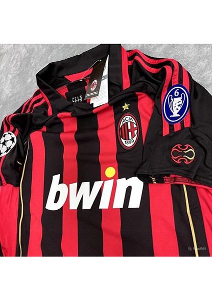 Milan 2006 Yetikin Sedorf 10 Kısakol Kırmızı Forması fiyatları
