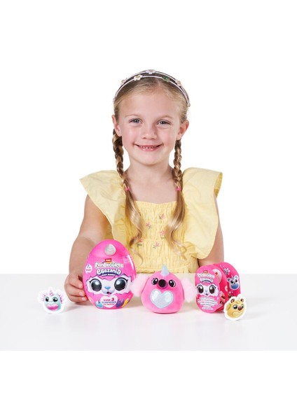 RAR32000 Rainbocorns Baby Eggzania Kız Erkek Çocuk Oyuncak Eğitici Oyuncaklar