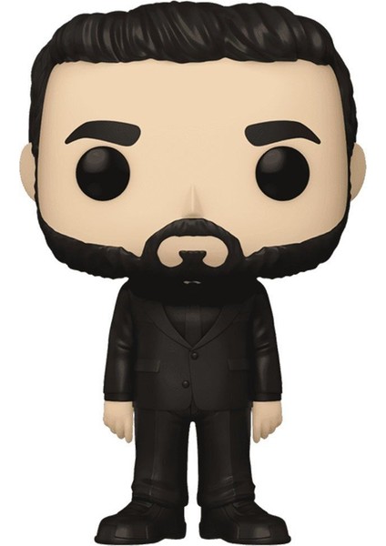 70721 Funko Pop Television: Ted Lasso - Roy In Black Suit Kız Erkek Çocuk Oyuncak Eğitici Oyuncaklar fiyatları