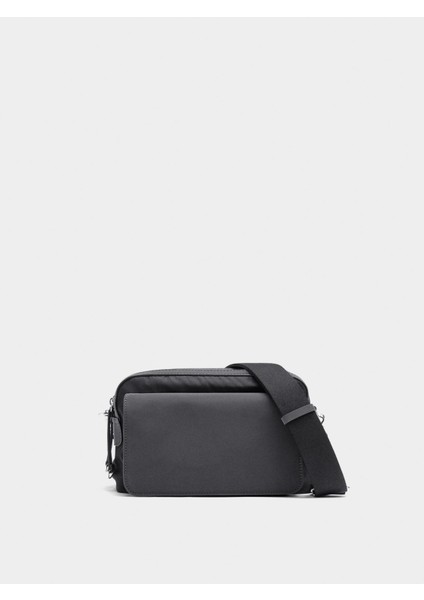 Teknik Kumaş Çapraz Çanta fiyatları