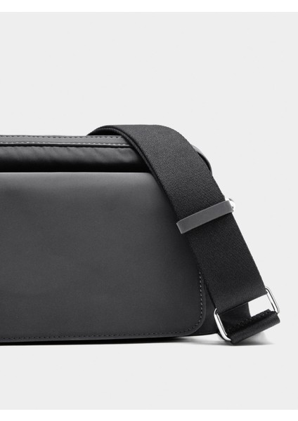 Teknik Kumaş Çapraz Çanta modelleri