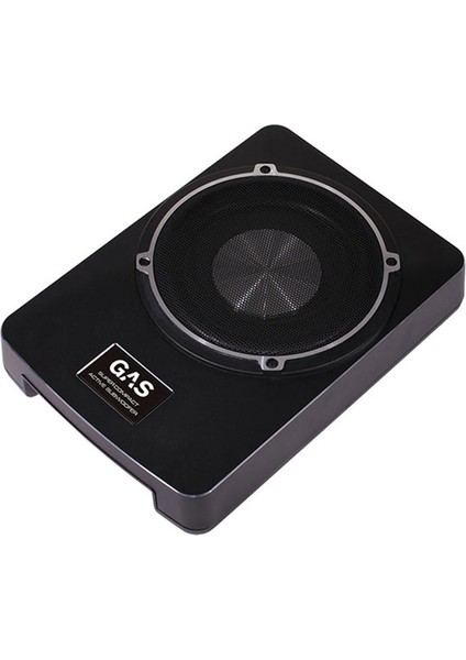GS1080A Araç Bass Subwoofer Aktif Koltuk Altı 10 Inç 350 Watt (Rms 175)