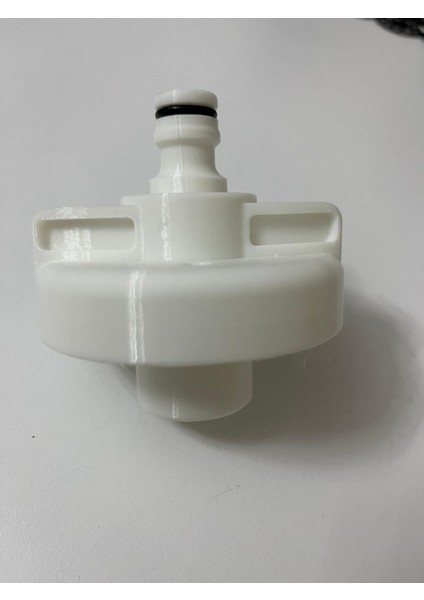 Karavan Su Deposu Dolum Kapağı Kolay Hijyenik Dolum Depo Dolum Kapağı (Videolu Ürün)