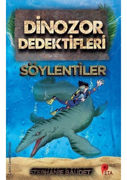 Dinozor Dedektifleri - Söylentiler