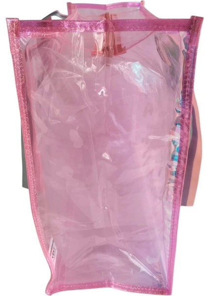 Dream Vest Şeffaf Hologram Unicorn Büyük Omuz Çantası Kız Erkek Çocuk Oyuncak Eğitici Oyuncaklar modelleri