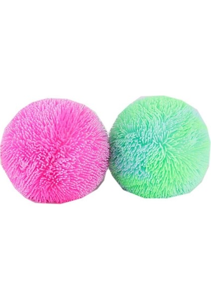 SR1813-3 Dikenli Elastik Top Kız Erkek Çocuk Oyuncak Eğitici Oyuncaklar modelleri