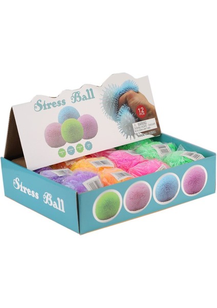 SR1813-3 Dikenli Elastik Top Kız Erkek Çocuk Oyuncak Eğitici Oyuncaklar fırsatları