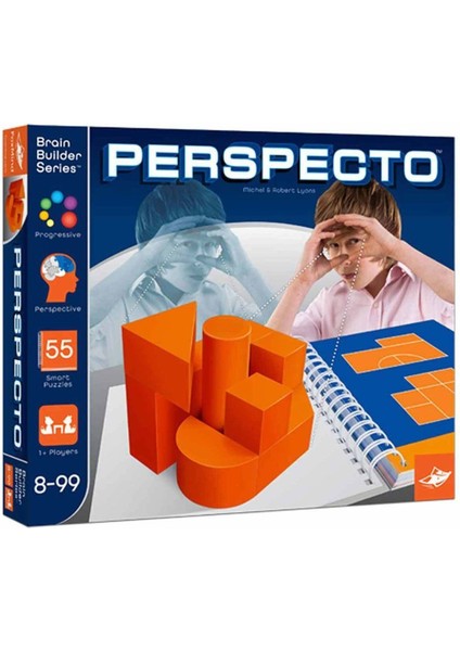 ZMK-0116 Perspecto Oyuncu Kız Erkek Çocuk Oyuncak Eğitici Oyuncaklar