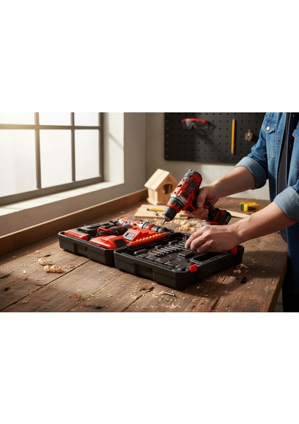 Çelik Mandrenli Darbeli Matkap indirimleri