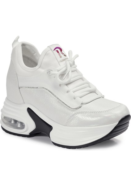 Beyaz Sneakers Tekstil Kadın Bot fiyatları