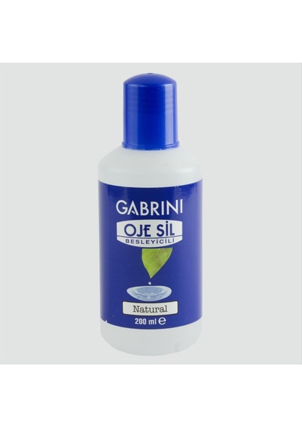 Gabrini Oje Sil 200 ml fiyatları