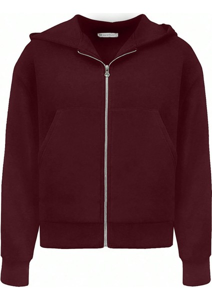 Erkek Pamuklu Günlük Rahat Ilkbahar ve Sonbahar Çok Yönlü Kemer Boy Kapüşonlu Sweatshirt fiyatları