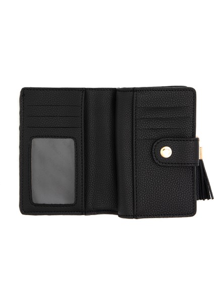 Kadın Siyah Cüzdan 50314843-VR046 indirimleri
