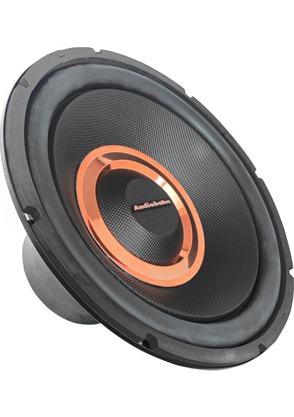 Audıobahn AU-C12XL Oto Bass Subwoofer 30CM 1200 Watt 1 Adet
