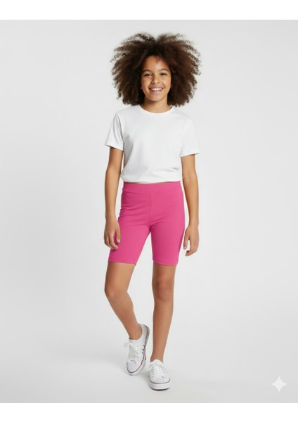 Kız Çocuk Biker Tayt fiyatları