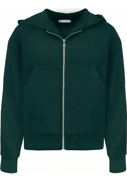 Erkek Pamuklu Günlük Rahat Ilkbahar ve Sonbahar Çok Yönlü Kemer Boy Kapüşonlu Sweatshirt fiyatları