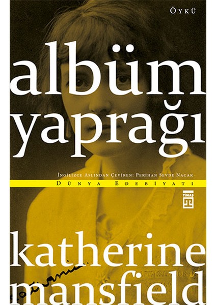 Albüm Yaprağı