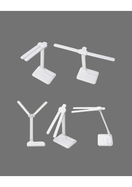 3’ü 1 Arada Çok Amaçlı Masa Lambası | Göz Yormayan Işık, Organizer Tasarım fiyatları