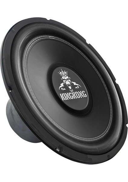 Kingkong KK-1230 Oto Bass Subwoofer 30CM 1200 Watt (300 Rms) 1 Adet