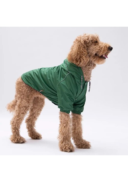 Pluvia Büyük Irk Köpek Yağmurluk